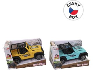 Obrázek z Auto offroad 16cm, 2dr 